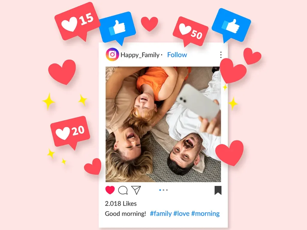 Instagram users demonstrate particularly strong engagement during commute times and lunch breaks